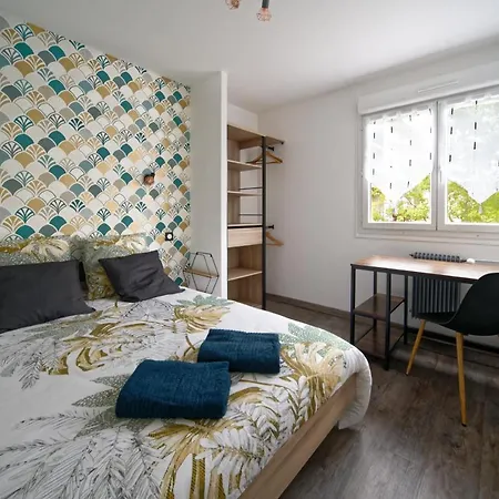 #la Tardiere# Appartement *