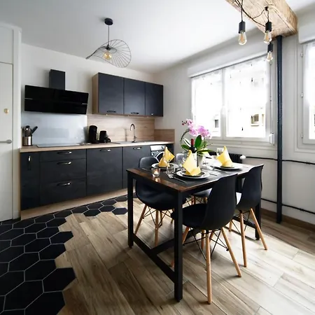 Appartement #la Tardiere# *
