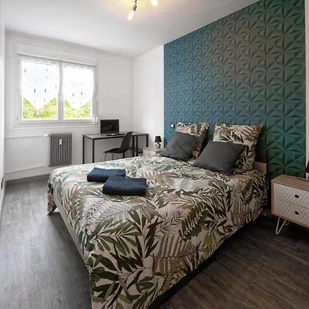 Appartement #la Tardiere# *