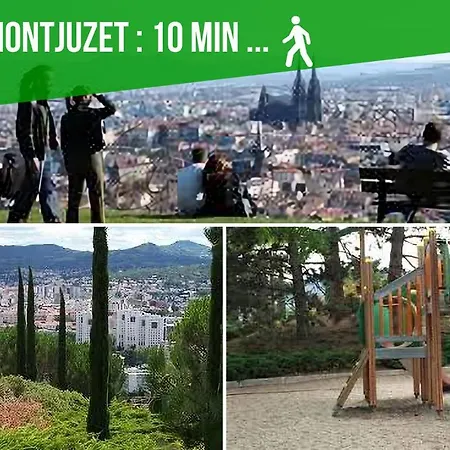 #la Tardiere# Appartement Clermont-Ferrand