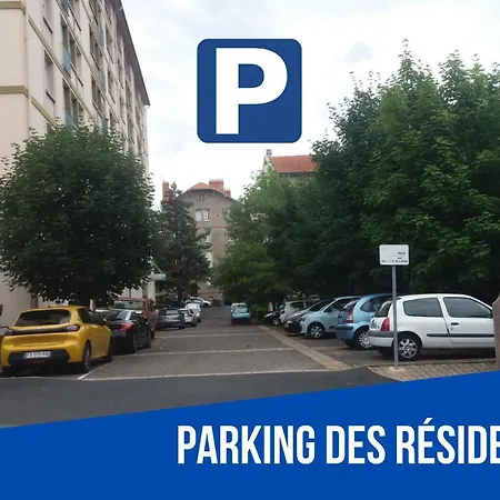 #la Tardiere# Apartment Clermont-Ferrand